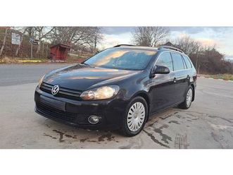 vw golf 6 2.0 tdi buzau