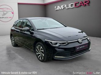 volkswagen golf 1.4 hybrid rechargeable opf 204 dsg6 style