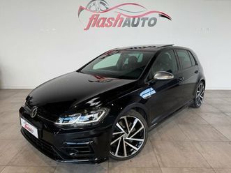 volkswagen golf r 4motion 2.0 tfsi dsg7 300cv-2020