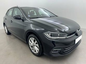 volkswagen polo 1.0 tsi 95 style