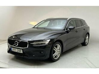 volvo v60 bdhybrid, bensin