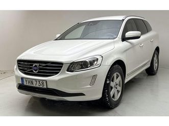 volvo xc60 d4 awd