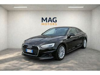 audi a5 coupé 35 tdi s tronic del 2021 usata a rende