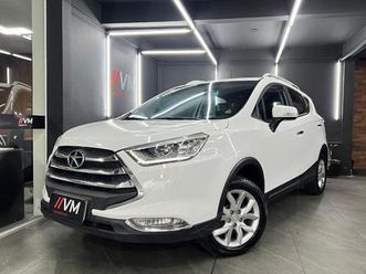 jac t5 1.5 jet flex 16v 5p aut.