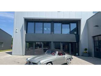 1958 | mercedes-benz 190 sl