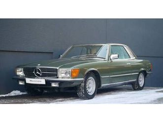 1977 | mercedes-benz 280 slc