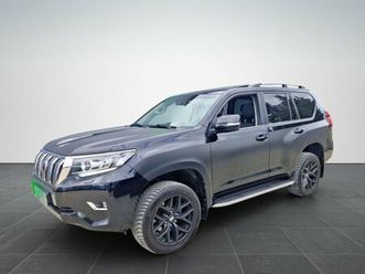 toyota land cruiser 2.8 d-4d 177 ch bva 4x4 executive
