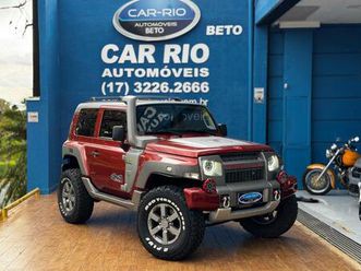 troller t4 3.2 xlt 4wd