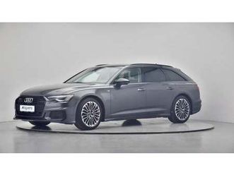 audi a6 55 tfsi e sport prestige avant quattro s-tr. 5d
