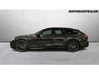 audi a6 avant e-hybrid quattro proli