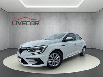 renault megane iv societe blue dci 115 - 21b air nav reversible