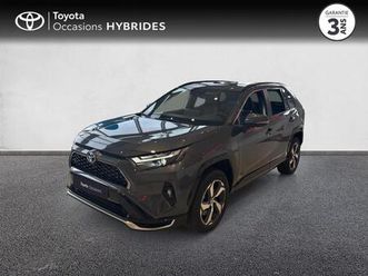 2.5 hybride rechargeable 306ch design business awd-i my25