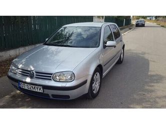 golf 4 1.6 + gpl sibiu