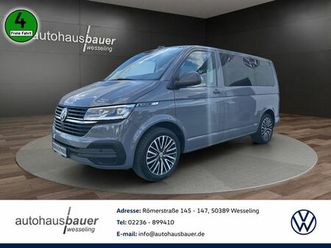 volkswagen multivan t6.1 2.0 tdi trendline * gewerbe/export