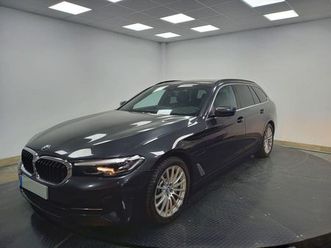 bmw 5 series 530ea phev aut