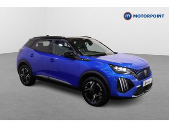 100kw gt 50kwh 5dr auto