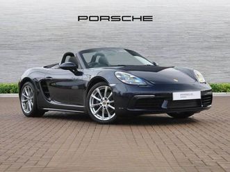2020 porsche 718 spyder