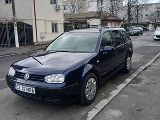 VOLKSWAGEN GOLF SW vw-golf-4-1-9-tdi-alh-an-2002-constanta