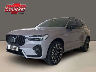 t8 ultra dark recharge plug-in hybrid awd