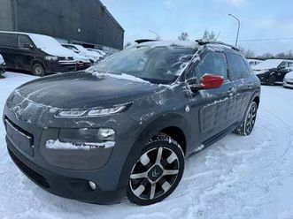 c4 cactus 1.2 puretech shine edition urban