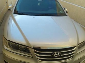 hyundai azera gls 3.3 v6 24v 4p aut. 2011