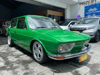volkswagen brasilia 1600 2p 1974