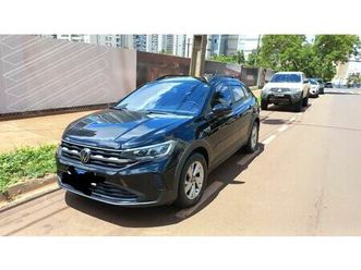 volkswagen nivus comfortline 1.0 200 tsi flex aut 2021