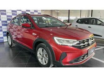 volkswagen nivus comfortline 1.0 200 tsi flex aut 2021