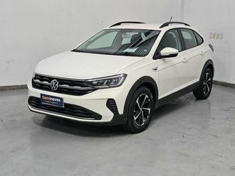 volkswagen nivus comfortline 1.0 200 tsi flex aut 2023