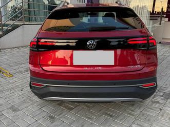 volkswagen nivus highline 1.0 200 tsi flex aut 2021