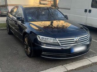 vw phaeton 2013 3.0 tdi tauschen möglich