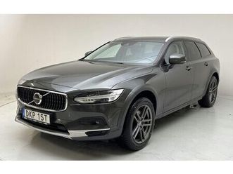 volvo v90 b4 cross country awd mildhybrid, diesel