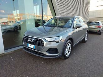 audi q3 35 tdi quattro s tronic business del 2021 usata a modena