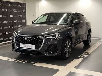 audi q3 sportback 35 tdi quattro s tronic business plus del 2022 usata a modena