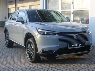 honda hr-v advance 1.5 hybrid 2wd
