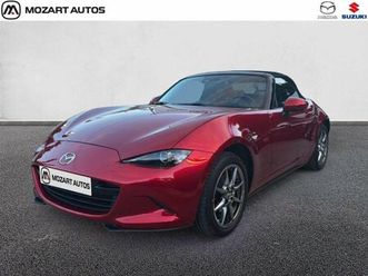 mazda - mazda mx-5 st