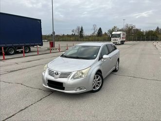 toyota avensis 2.2d ! 6-скорости! уникат! бартер!