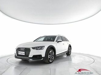 audi a4 allroad 2.0 tfsi 252 cv s tronic business evolution del 2017 usata a corciano