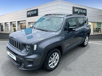 1.5 turbo t4 130ch mhev limited bvr7