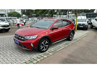 volkswagen nivus highline 1.0 200 tsi flex aut 2021