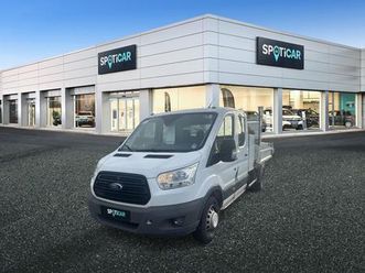 2.0 tdci 170ps 350 l4 awd trend