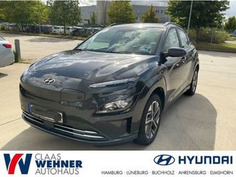 hyundai kona elektro select-paket inkl. 11kw obc *sitzhe
