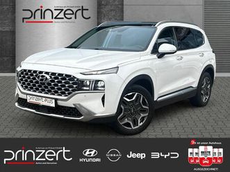 hyundai santa fe phev 4wd prime pgd*assis2*7-sitzer