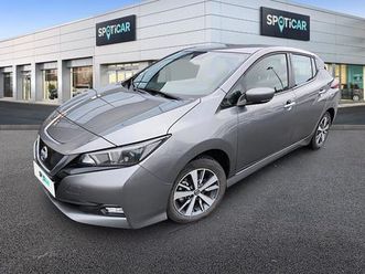 NISSAN LEAF electrique-40kwh-acenta