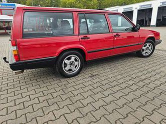 volvo 940gl,oldtimer,servo,ahk,sd,alu,tüv 10/27
