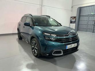 citroen c5 aircross shine bluehdi 180 s&s eat8