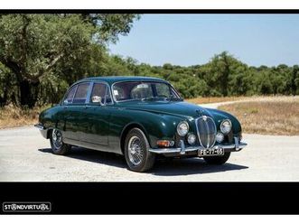 jaguar mk ii