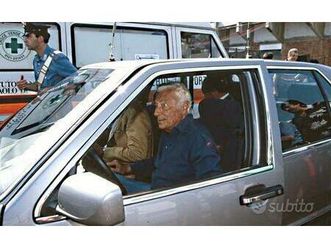 lancia thema v6 ex gianni agnelli