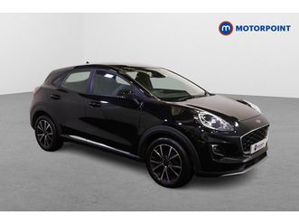 1.0 ecoboost hybrid mhev 155 titanium 5dr