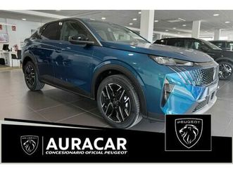 peugeot 3008 hybrid peugeot 3008 hybrid 1.2 107kw allure edcs6